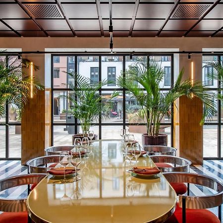 Bazzar Boutique Hotel Тбилиси Экстерьер фото