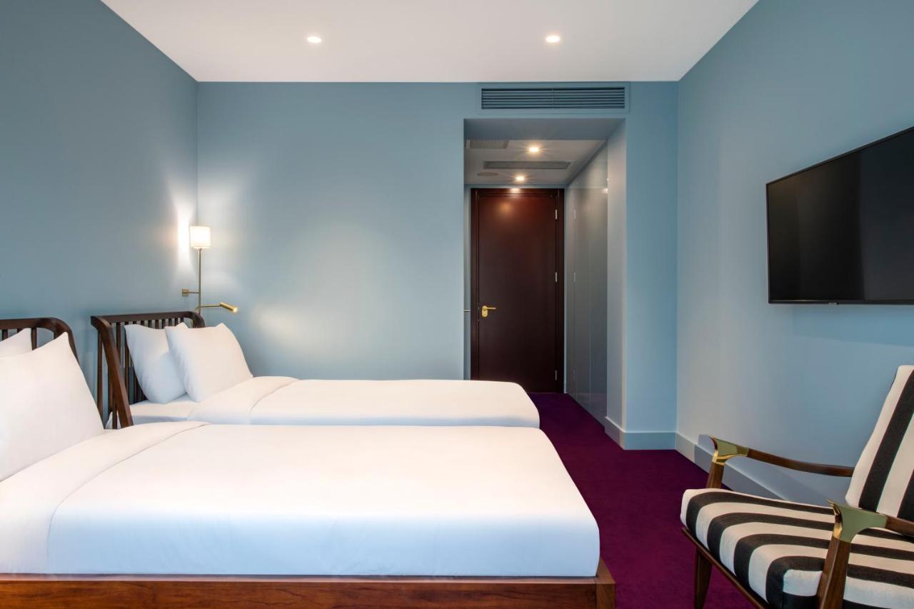 Bazzar Boutique Hotel Тбилиси Экстерьер фото
