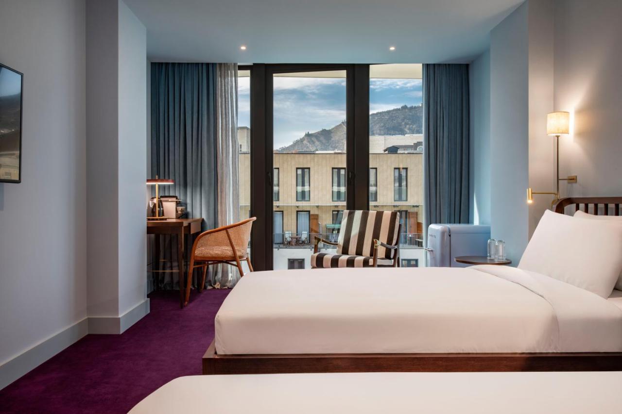 Bazzar Boutique Hotel Тбилиси Экстерьер фото