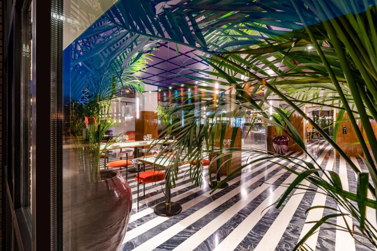 Bazzar Boutique Hotel Тбилиси Экстерьер фото