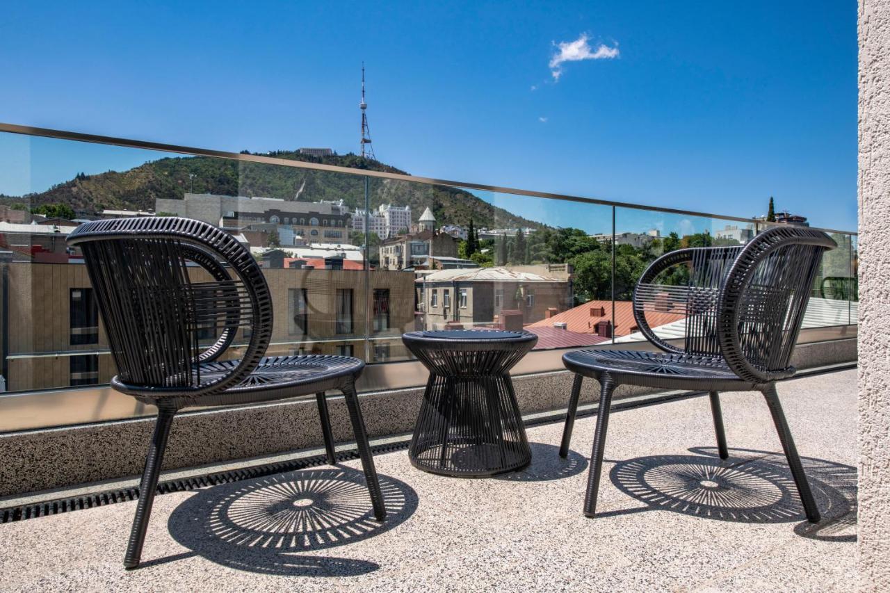 Bazzar Boutique Hotel Тбилиси Экстерьер фото