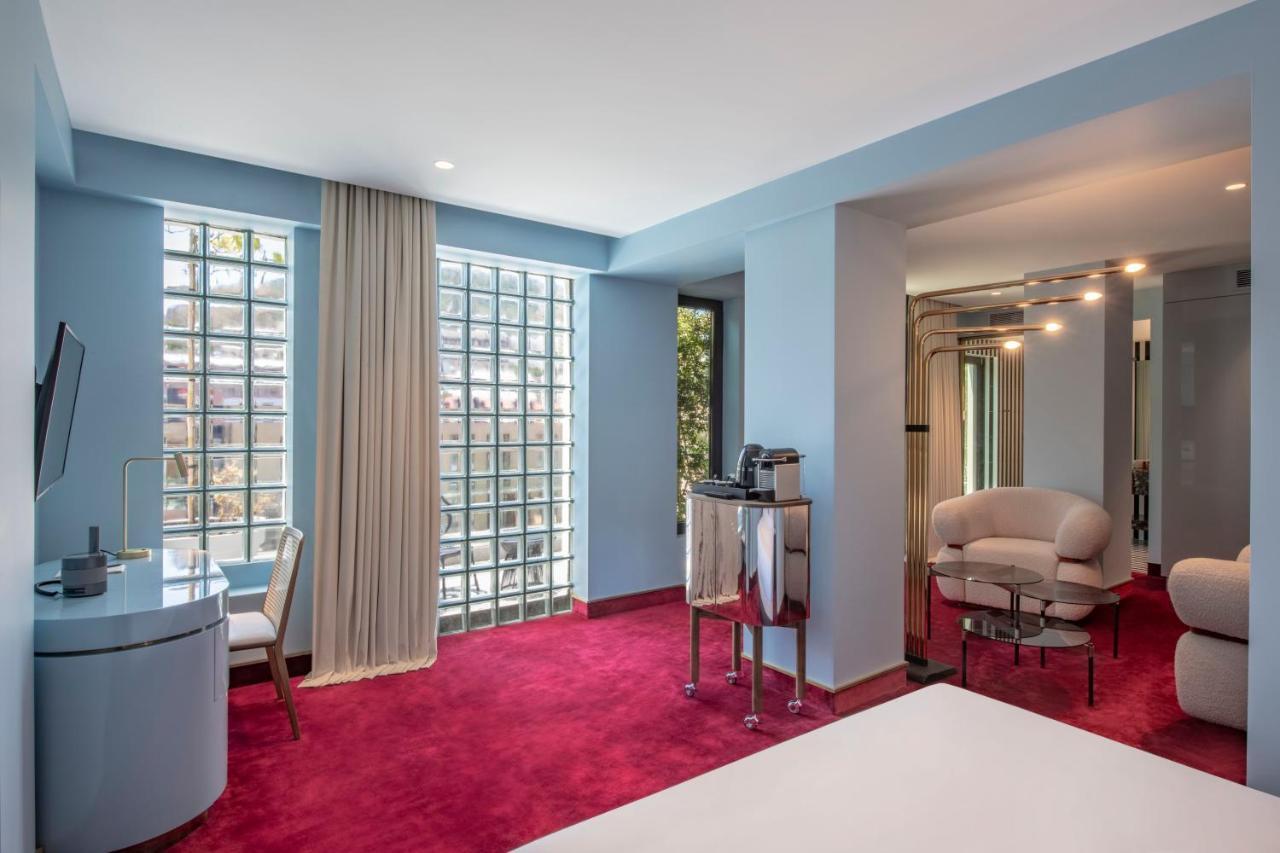 Bazzar Boutique Hotel Тбилиси Экстерьер фото