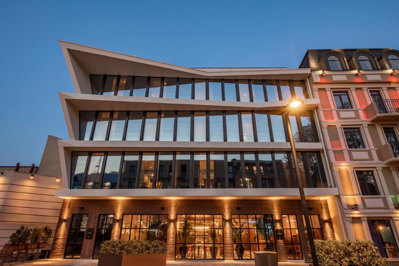 Bazzar Boutique Hotel Тбилиси Экстерьер фото