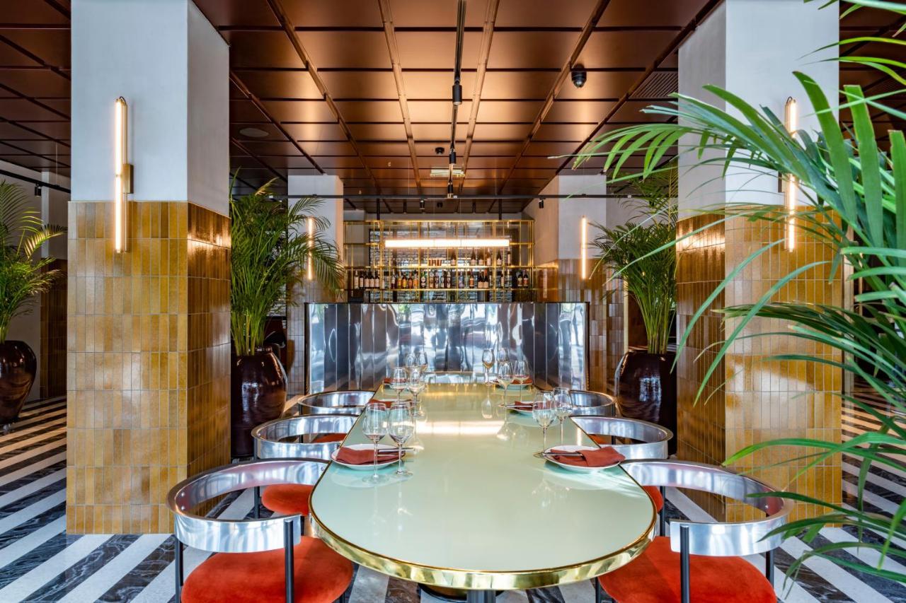 Bazzar Boutique Hotel Тбилиси Экстерьер фото