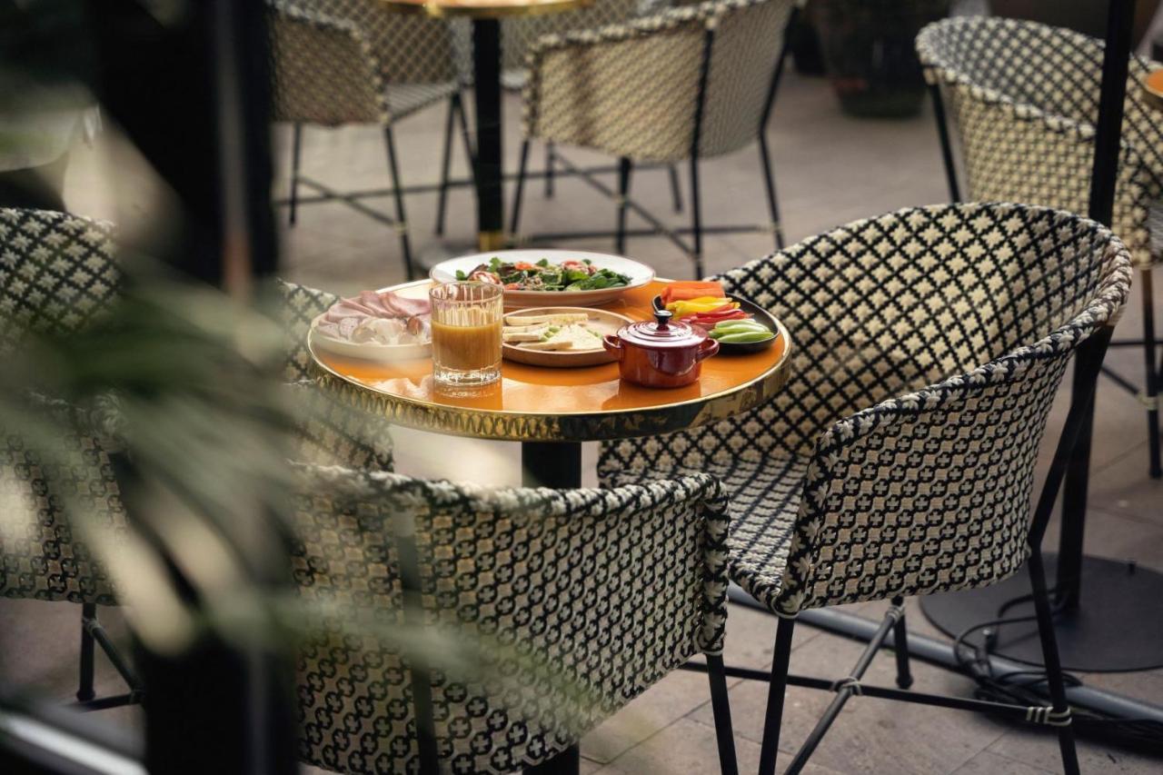 Bazzar Boutique Hotel Тбилиси Экстерьер фото