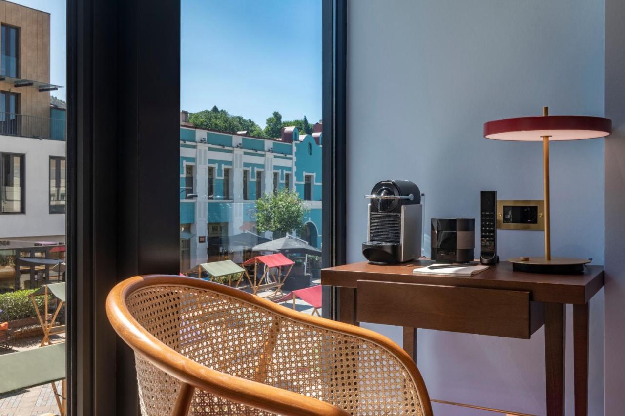 Bazzar Boutique Hotel Тбилиси Экстерьер фото