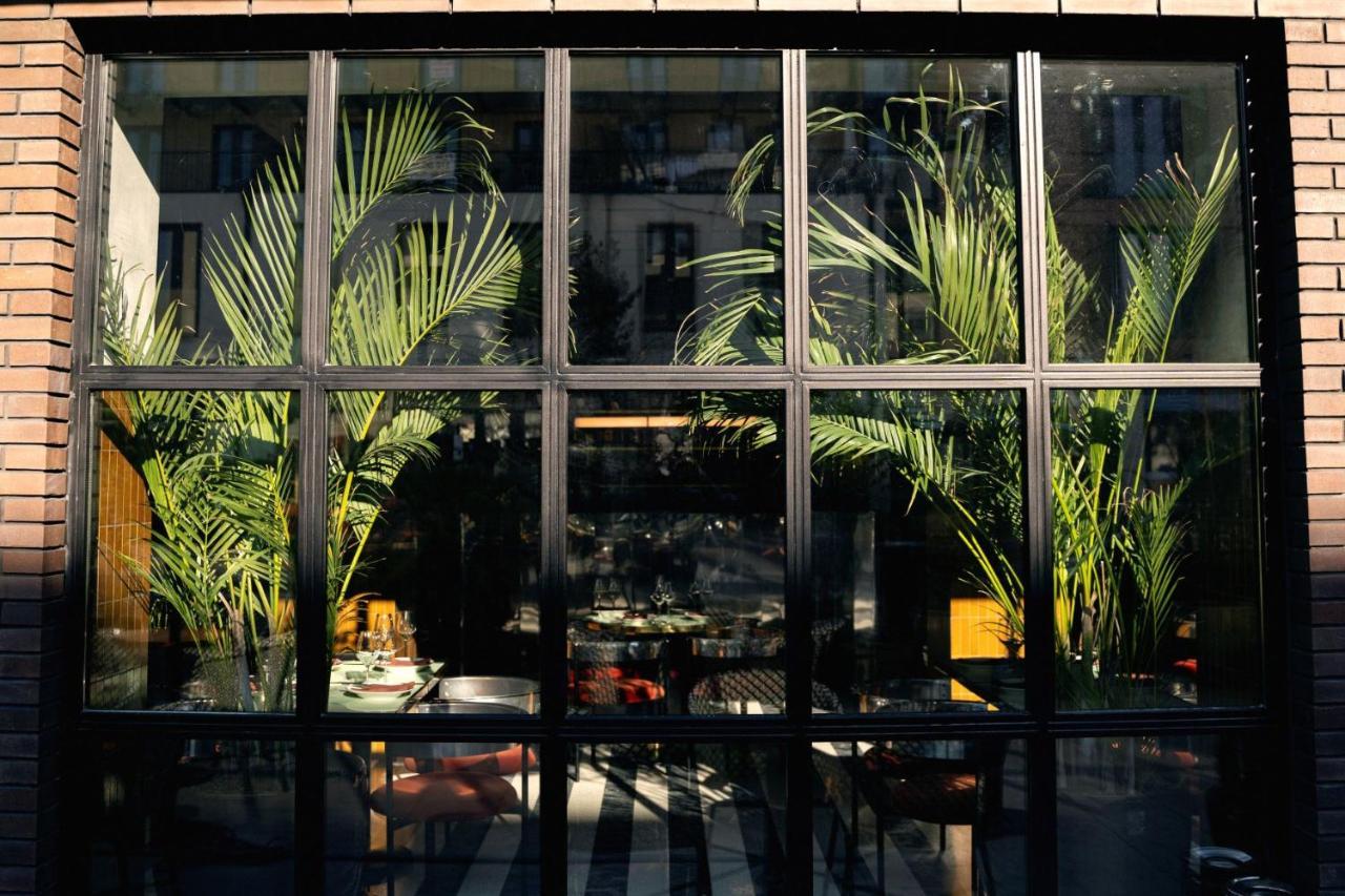 Bazzar Boutique Hotel Тбилиси Экстерьер фото
