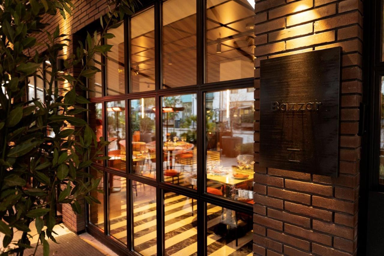 Bazzar Boutique Hotel Тбилиси Экстерьер фото