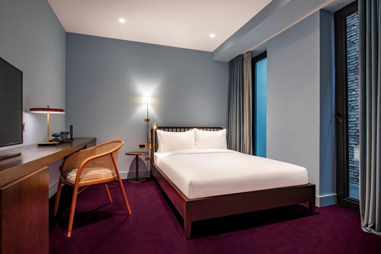Bazzar Boutique Hotel Тбилиси Экстерьер фото
