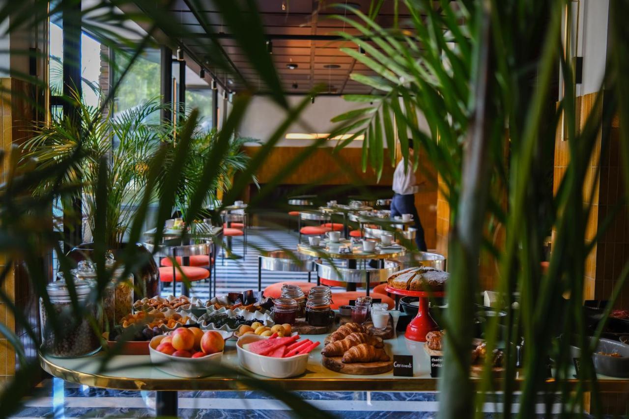 Bazzar Boutique Hotel Тбилиси Экстерьер фото