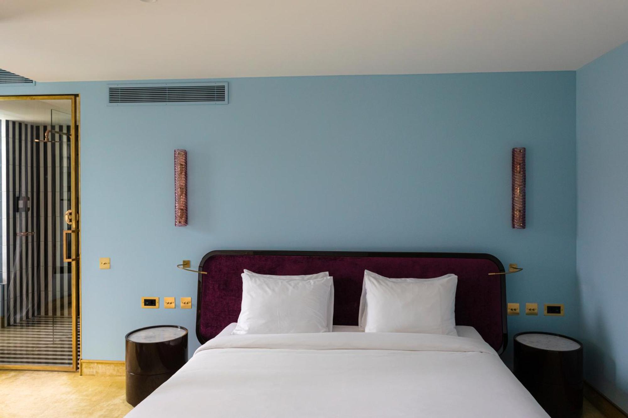 Bazzar Boutique Hotel Тбилиси Экстерьер фото