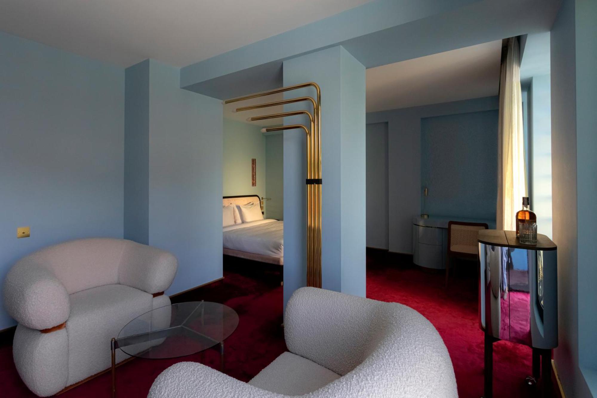 Bazzar Boutique Hotel Тбилиси Экстерьер фото